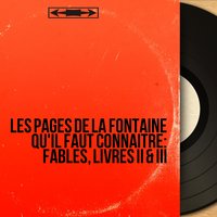 Fables, livre III: Le loup devenu berger - Georges Chamarat