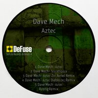 Tezcatlipoca - Dave Mech