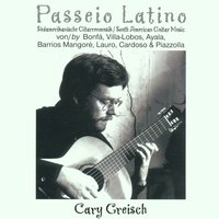 Astor Piazzolla: Accentuado - Cary Greisch