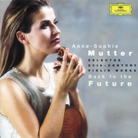  Sonata No.2 for violin & piano, Sz.76 - 2. Allegretto - Anne-Sophie Mutter & Lambert Orkis & Бела Барток