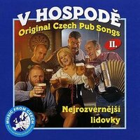 U Studanky Sedela - František Horký