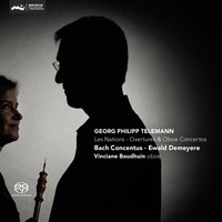 Oboe Concerto in C Minor, TWV 51: c1: IV. Allegro - Bach Concentus & Vinciane Baudhuin & Ewald Demeyere & Георг Филипп Телеман