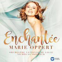 The Moon and I - Marie Oppert & Orchestre National de Lille & Nicholas Skilbeck