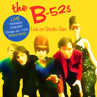 Lava - The B-52's