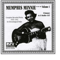 Down In New Orleans - Memphis Minnie