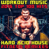 Hard Pumping Iron - Workout Electronica