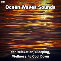 Ocean Waves Sounds Part 12 - shoreline sounds & Nature Sounds & Ocean Sounds