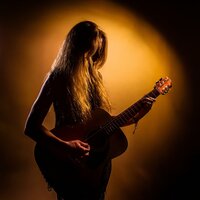 La Melodía Artística De La Guitarra - Musica Relajante de Guitarra Beats & Naturaleza registrada & Aire relajante