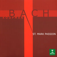 Bach, JS: Markus-Passion, BWV 247: No. 29, Aria. "Mein Tröster ist nicht mehr bei mir" - Ton Koopman & Klaus Mertens & Johann Sebastian Bach