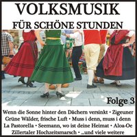 Wenn die Sonne hinter den Dächern versinkt - Greta Keller