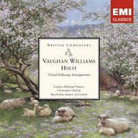 Greensleeves - London Madrigal Singers & Christopher Bishop & Ральф Воан-Уильямс