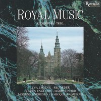 Balletto, Corrente, Passacagli - Mogens Andresen & Karen Englund & The Rosenborg Trio