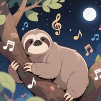 放松神经睡眠乐章 - 树懒慢调吟游者