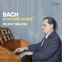 Bach, JS: English Suite No. 5 in E Minor, BWV 810: IV. Sarabande - Helmut Walcha & Johann Sebastian Bach