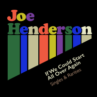 All Day, Every Day - Joe Henderson