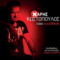 Eisai akatallili - Haris Kostopoulos