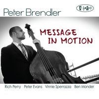 Gimmie The Numbers - Peter Brendler & Rich Perry & Peter Evans & Ben Monder & Vinnie Sperrazza