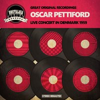 There Will Never Be Another You - Oscar Pettiford