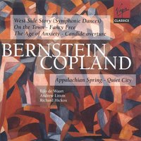 Symphony No. 2 (The Age of Anxiety), Part One, B.       The Seven Ages: Variation IV - Più mosso - Jeffrey Kahane & Bournemouth Symphony Orchestra & Andrew Litton