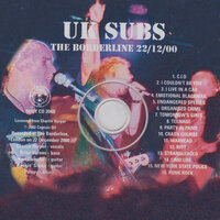 Limo Life - UK Subs