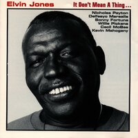 Zenzo's Spirit... - Elvin Jones