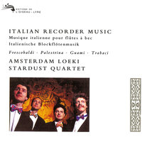Frescobaldi: Canzon Decima detta la Paulini - Amsterdam Loeki Stardust Quartet