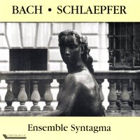 Sonata No. 2 in D Major, BWV 1028: I. Adagio - Johann Sebastian Bach & Ensemble Syntagma