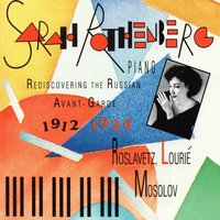 Three Compositions: I. Adagio - Sarah Rothenberg