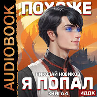 Николай Новиков. «Похоже, я попал. Книга 4. Похоже, он попал». Часть 16 - Игорь Ященко