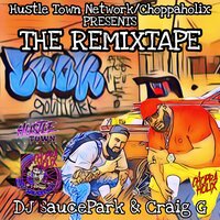 Freestyle - DJ SaucePark & Craig G