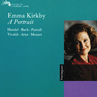 Handel: Alceste, HWV 45 - Gentle Morpheus - Emma Kirkby & Academy Of Ancient Music & Christopher Hogwood & Георг Фридрих Гендель