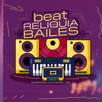 Beat Reliquia dos Bailes - MC Buraga & HBL & DJ W7 OFICIAL & Love Funk