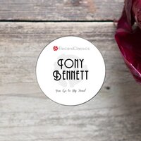 I Can't Believe That You're in Love With Me - Tony Bennett