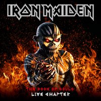 The Book of Souls - Iron Maiden