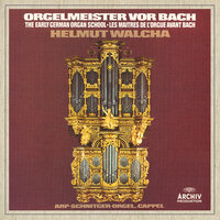 Böhm: Prelude and Fugue in C Major - Helmut Walcha & Georg Böhm