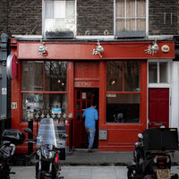 Playful Ambiance for Cool Dining - Cafe Jazz Deluxe