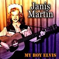 All Right Baby - Janis Martin