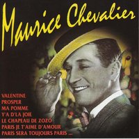 Ma pomme - Maurice Chevalier
