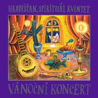 Svadební prstýnek - Spiritual Kvintet