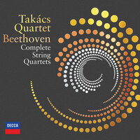  String Quartet No.16 in F, Op.135 - 3. Lento assai, cantante e tranquillo - Takács Quartet & Ludwig van Beethoven