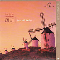 Sonata in G Major, K. 14: Presto - Доменико Скарлатти & Kenneth Weiss