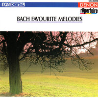 Minuet in G Major, BWV Anh. 114 from Notenbuch der Anna Magdalena Bach - Johann Sebastian Bach & Yuji Takahashi