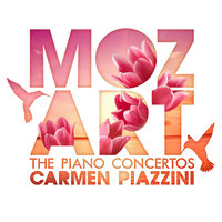 Concerto No. 10 in E-Flat Major for Two Pianos and Orchestra, K. 365: I. Allegro - Carmen Piazzini & Вольфганг Амадей Моцарт