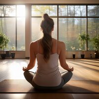 Flujo De Meditación Al Anochecer - Ritmos de hip hop LoFi & Los muchachos de enfoque y meditación & Musica de Meditacion para Relajarse