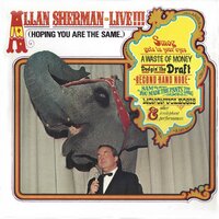 Mononucleosis Is the Kissing Disease - Allan Sherman