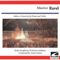 Concerto for Piano and Orchestra in G Major - Adagio assai - Radio Symphony Orchestra Ljubljana & Морис Равель