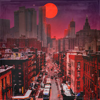 sidewalks - flamingo zamperoni