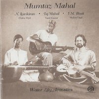 Johnny Too Bad - Taj Mahal & N. Ravikiran & V.M. Bhatt