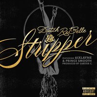 Stripper - Dutch Rebelle