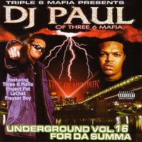 Glock In My Draws - DJ Paul